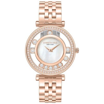 ساعت مچی عقربه ای زنانه کنت کول (Kenneth Cole) مدل KCWLG0061203