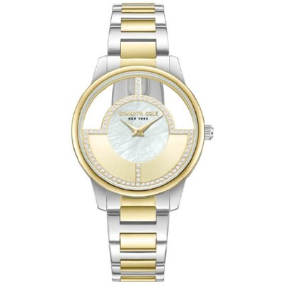 ساعت مچی عقربه ای زنانه کنت کول (Kenneth Cole) مدل KCWLG0061502
