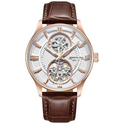 ساعت مچی عقربه ای مردانه کنت کول (Kenneth Cole) مدل KCWGX0049802