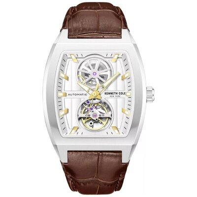 ساعت مچی عقربه ای مردانه کنت کول (Kenneth Cole) مدل KCWGX0058801