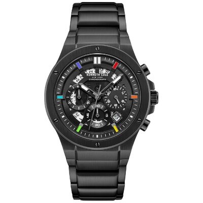 ساعت مچی عقربه ای مردانه کنت کول (Kenneth Cole) مدل KCWGI0058301