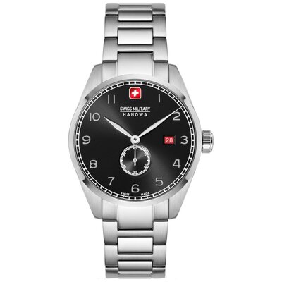 ساعت مچی عقربه ای مردانه سوئیس میلیتاری هانوا (Swiss Military Hanowa) مدل SMWGH0000704