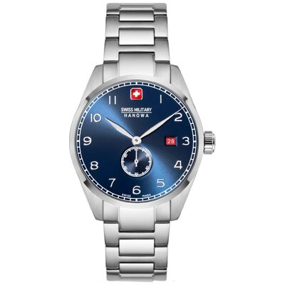 ساعت مچی عقربه ای مردانه سوئیس میلیتاری هانوا (Swiss Military Hanowa) مدل SMWGH0000705