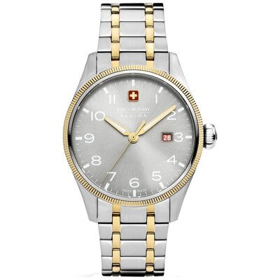 ساعت مچی عقربه ای مردانه سوئیس میلیتاری هانوا (Swiss Military Hanowa) مدل SMWGH0000860