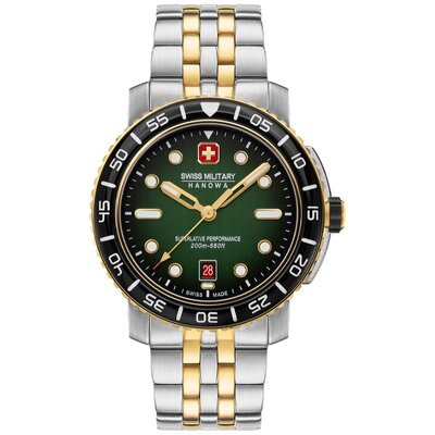 ساعت مچی عقربه ای مردانه سوئیس میلیتاری هانوا (Swiss Military Hanowa) مدل SMWGH0001761