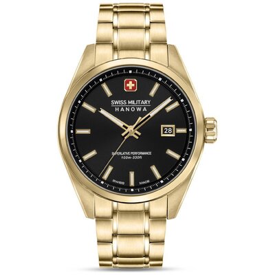 ساعت مچی عقربه ای مردانه سوئیس میلیتاری هانوا (Swiss Military Hanowa) مدل SMWGH0004110