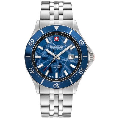 ساعت مچی عقربه ای مردانه سوئیس میلیتاری هانوا (Swiss Military Hanowa) مدل SMWGH0004401