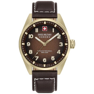 ساعت مچی عقربه ای مردانه سوئیس میلیتاری هانوا (Swiss Military Hanowa) مدل SMWGA0001551