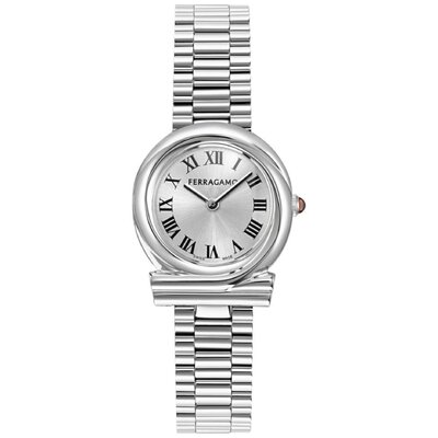 ساعت مچی عقربه ای زنانه (Ferragamo) مدل SFVB00324