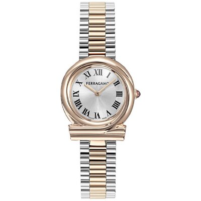 ساعت مچی عقربه ای زنانه (Ferragamo) مدل SFVB00524