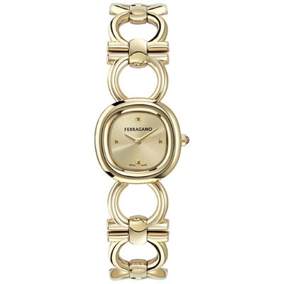 ساعت مچی عقربه ای زنانه (Ferragamo) مدل SFZA00224