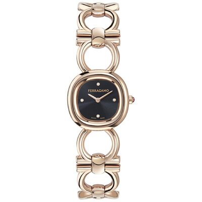ساعت مچی عقربه ای زنانه (Ferragamo) مدل SFZA00324