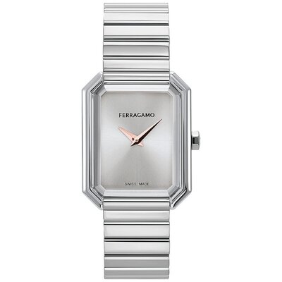ساعت مچی عقربه ای زنانه (Ferragamo) مدل SFS800324