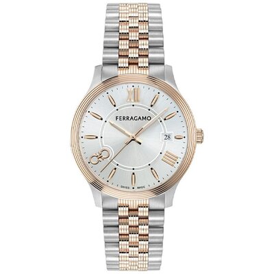 ساعت مچی عقربه ای مردانه (Ferragamo) مدل SFTB00224