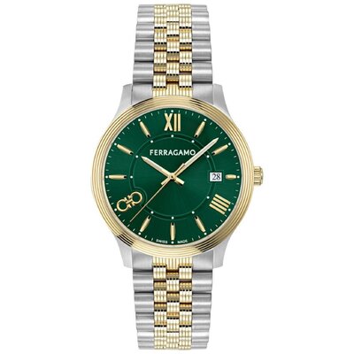 ساعت مچی عقربه ای مردانه (Ferragamo) مدل SFTB00424