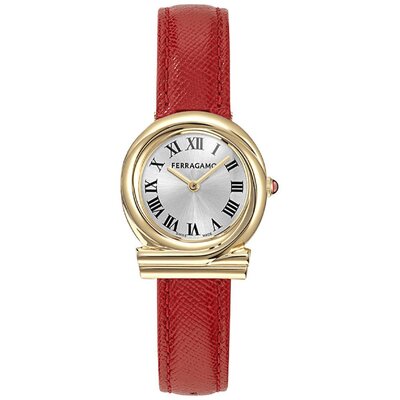 ساعت مچی عقربه ای زنانه (Ferragamo) مدل SFVB00224