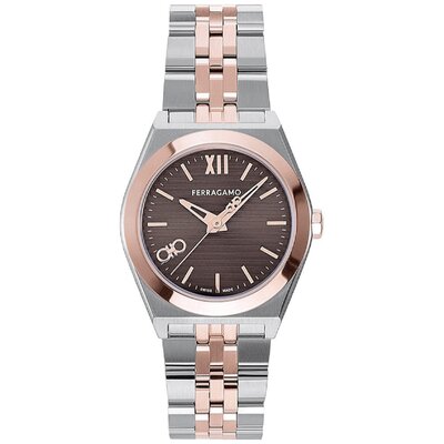ساعت مچی عقربه ای زنانه (Ferragamo) مدل SFKJ00624