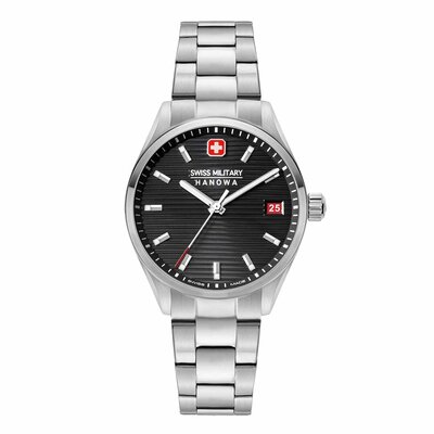 ساعت مچی عقربه ای زنانه سوئیس میلیتاری (SWISS MILITARY) مدل SMWLH2200201