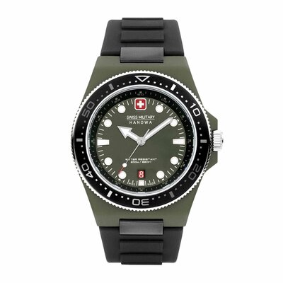 ساعت مچی عقربه ای مردانه سوئیس میلیتاری (SWISS MILITARY) مدل SMWGN0001181