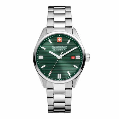 ساعت مچی عقربه ای مردانه سوئیس میلیتاری (SWISS MILITARY) مدل SMWGH2200105