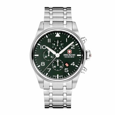 ساعت مچی عقربه ای مردانه سوئیس میلیتاری (SWISS MILITARY) مدل SMWGI0000404