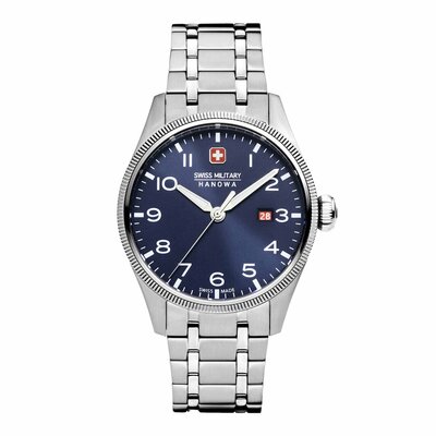 ساعت مچی عقربه ای مردانه سوئیس میلیتاری (SWISS MILITARY) مدل SMWGH0000802