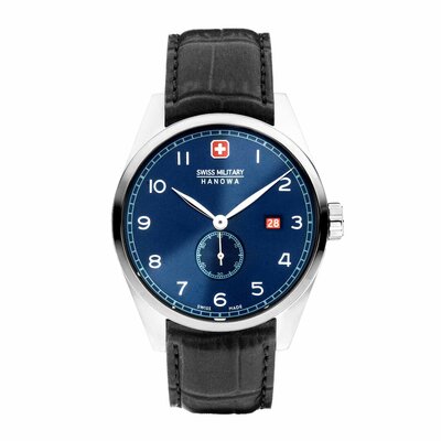 ساعت مچی عقربه ای مردانه سوئیس میلیتاری (SWISS MILITARY) مدل SMWGB0000701