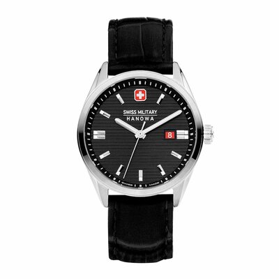 ساعت مچی عقربه ای مردانه سوئیس میلیتاری (SWISS MILITARY) مدل SMWGB2200104