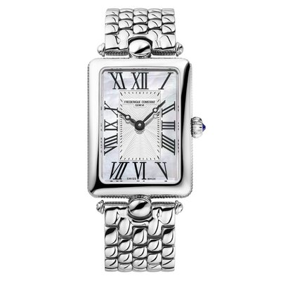 ساعت مچی عقربه ای زنانه فردریک کنسانت (Frederique Constant) مدل FC-200MPW2AC6B