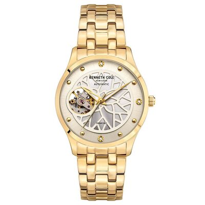 ساعت مچی عقربه ای زنانه کنت کول (Kenneth Cole) مدل KCWLL2123602