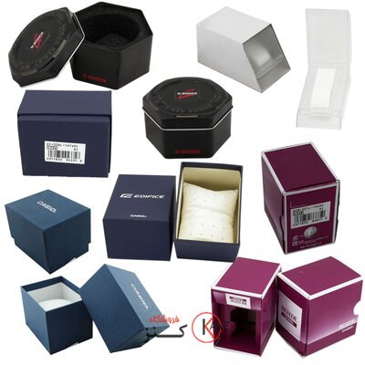 ساعت مچی زنانه کاسیو مدل GM-S2100PG-1A4DR