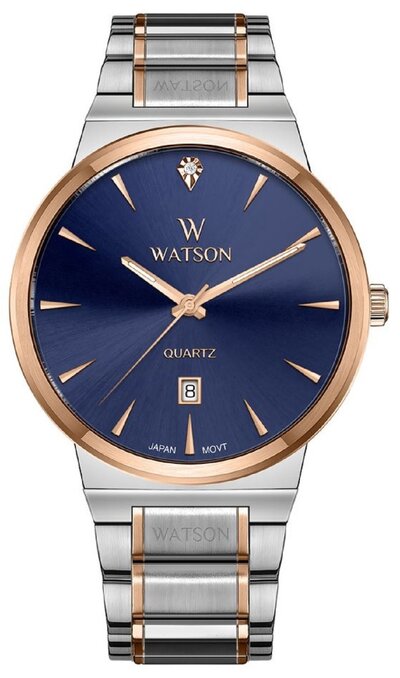 ساعت مچی مردانه واتسون مدل W1237G.360
