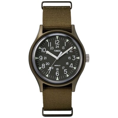 ساعت مچی عقربه ای مردانه تایمکس (Timex) مدل TW2R37500