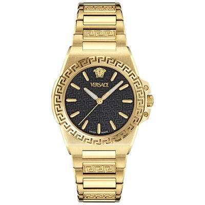 ساعت مچی عقربه ای زنانه ورساچه (Versace) مدل VE0D00525