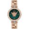 ساعت مچی عقربه ای زنانه ورساچه (Versace) مدل VE0B00425
