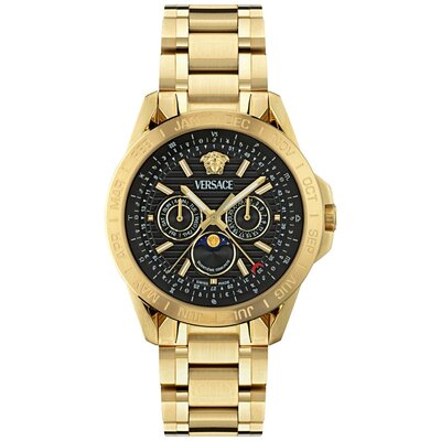 ساعت مچی عقربه ای مردانه ورساچه (Versace) مدل VE0K00425