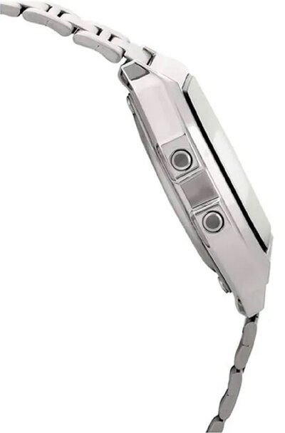 ساعت مچی یونیسکس کاسیو مدل A158WA-1DF