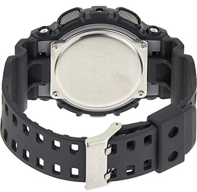 ساعت مچی یونیسکس کاسیو G SHOCK مدل GA-110-1ADR