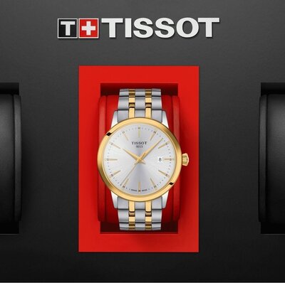 ساعت مچی مردانه تیسوت مدل T129.410.22.031.00