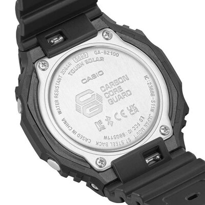 ساعت مچی مردانه کاسیو مدل GA-B2100-1ADR