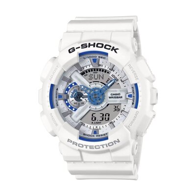 ساعت مچی کاسیو G-Shock مدل GA-110HDS-7ADR