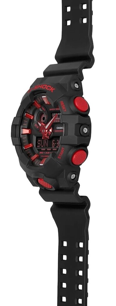 ساعت مچی کاسیو G-Shock مدل GA-700BNR-1ADR