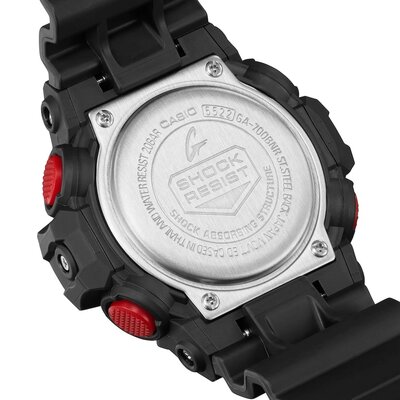 ساعت مچی کاسیو G-Shock مدل GA-700BNR-1ADR