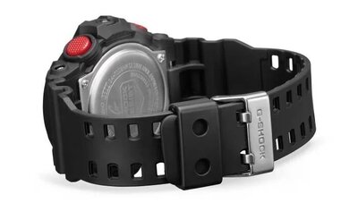 ساعت مچی کاسیو G-Shock مدل GA-700BNR-1ADR