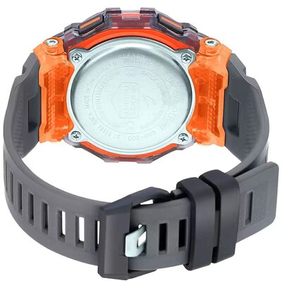 ساعت مچی مردانه کاسیو مدل GBD-200SM-1A5DR