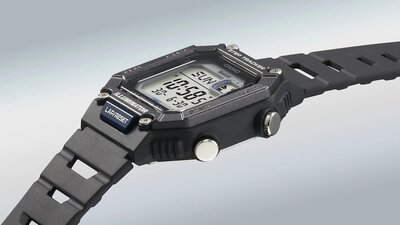 ساعت مچی یونیسکس کاسیو مدل WS-B1000-1AVDF