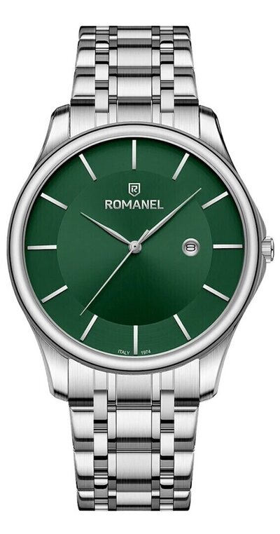 مشخصات و خرید ساعت مچی مردانه رومانل مدل RM402004M.D