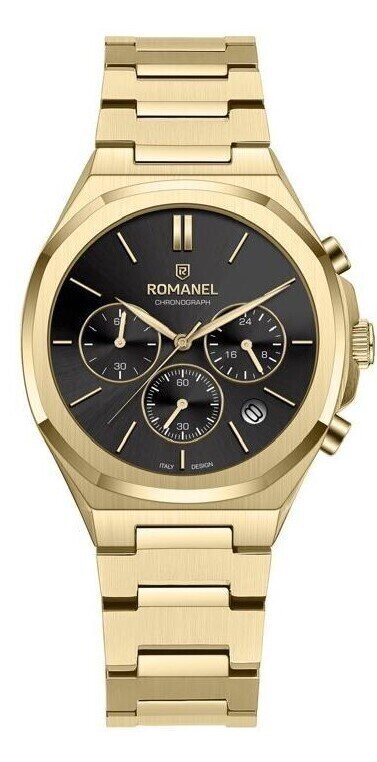 مشخصات و خرید ساعت مچی زنانه رومانل مدل RM422001L.F