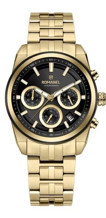 مشخصات و خرید ساعت مچی زنانه رومانل مدل RM422002L.E