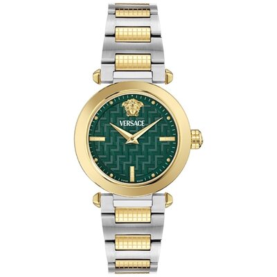 ساعت مچی عقربه ای زنانه  -  مردانه ورساچه (Versace) مدل VE5B00525
